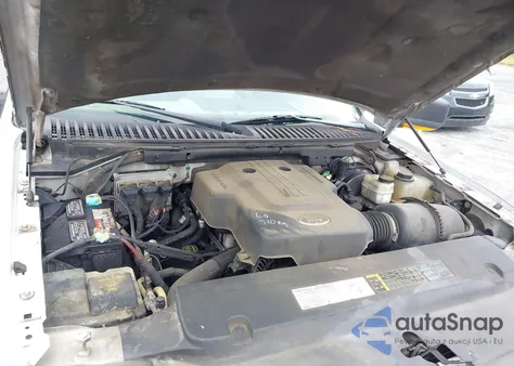 2004 Ford Expedition Eddie Bauer from USA, damaged, VIN 1FMEU17W84LB67216